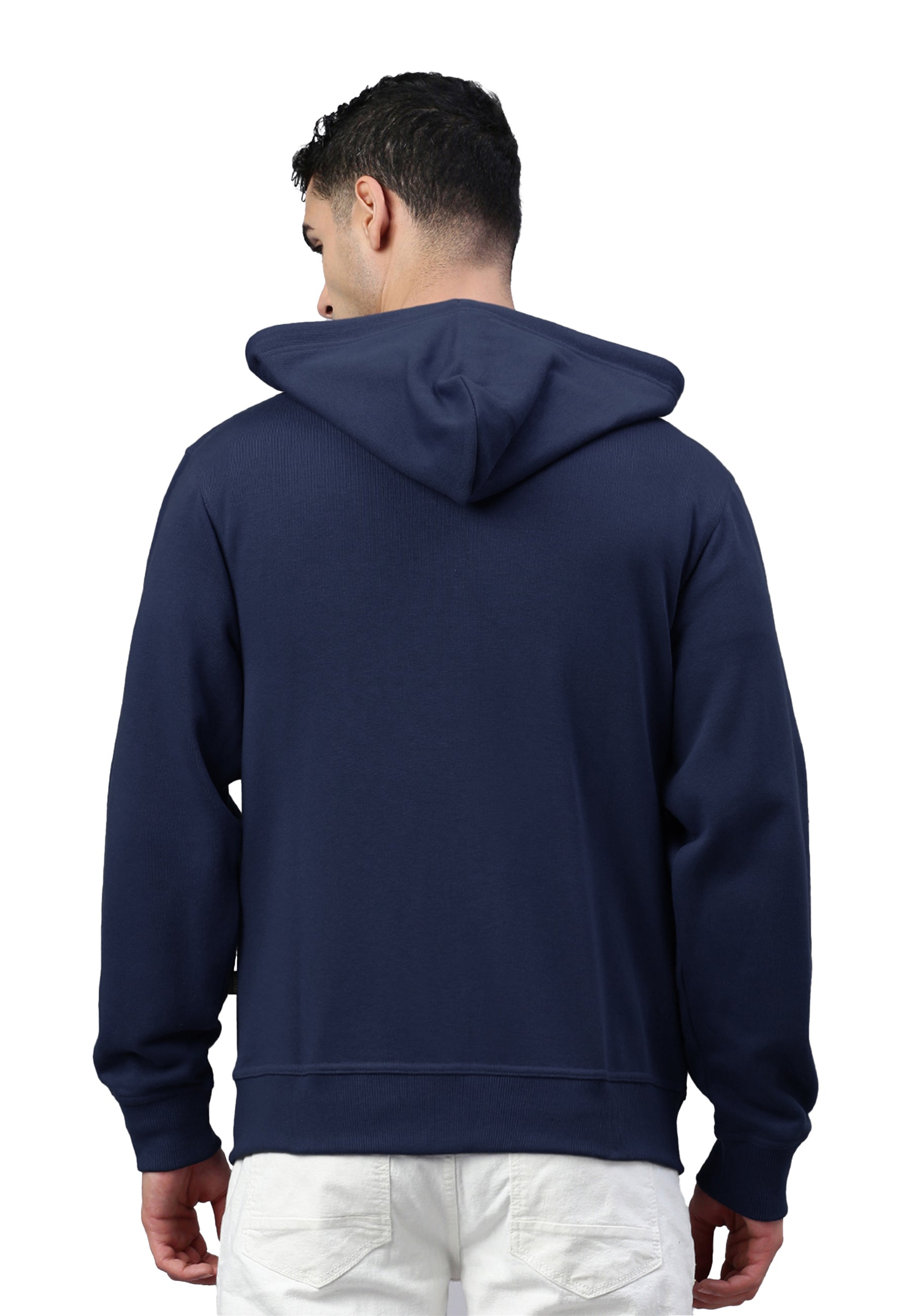 Switcher zip-hoodie uomo miami colore/navy
