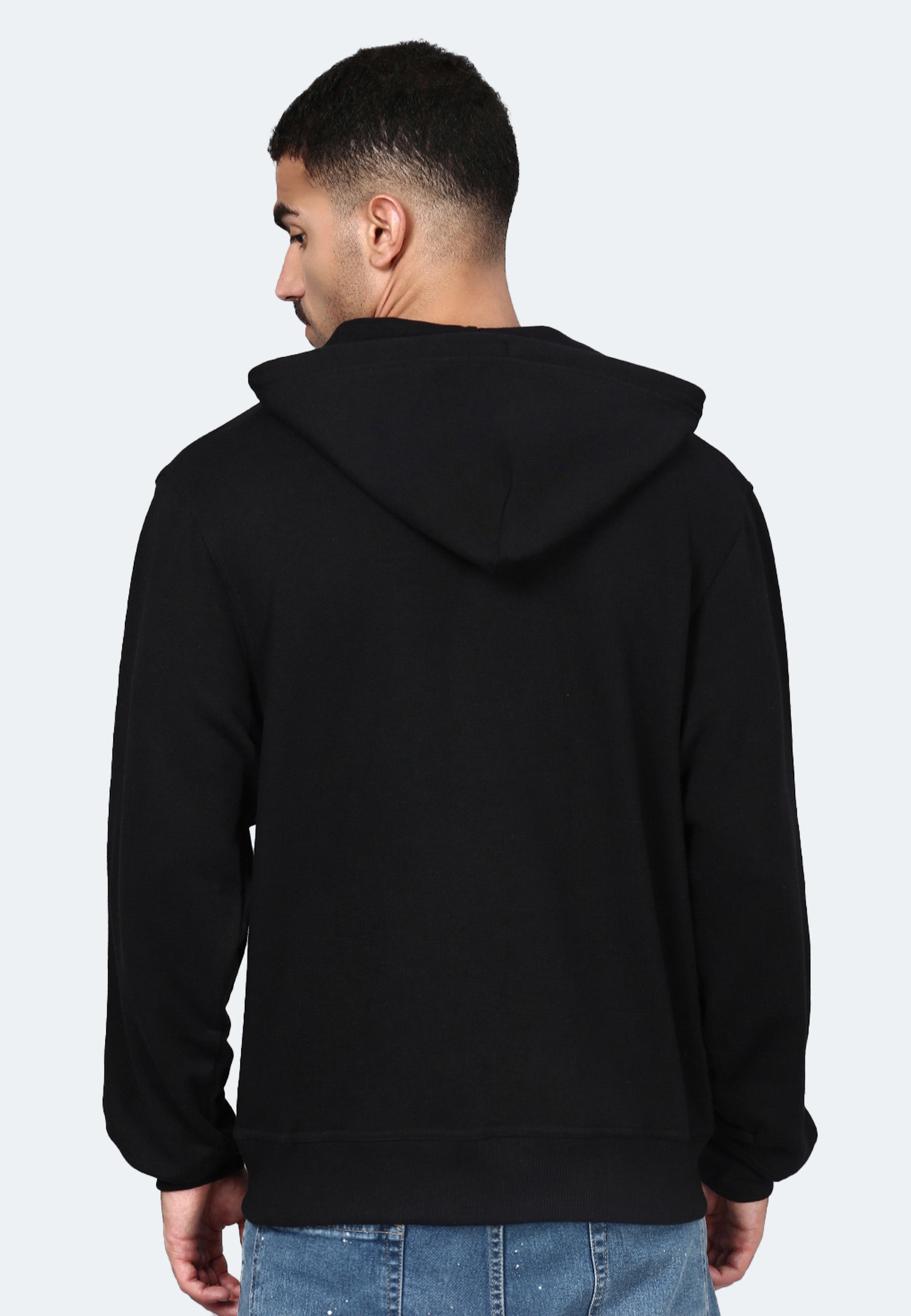 Switcher zip-hoodie uomo miami color/noir