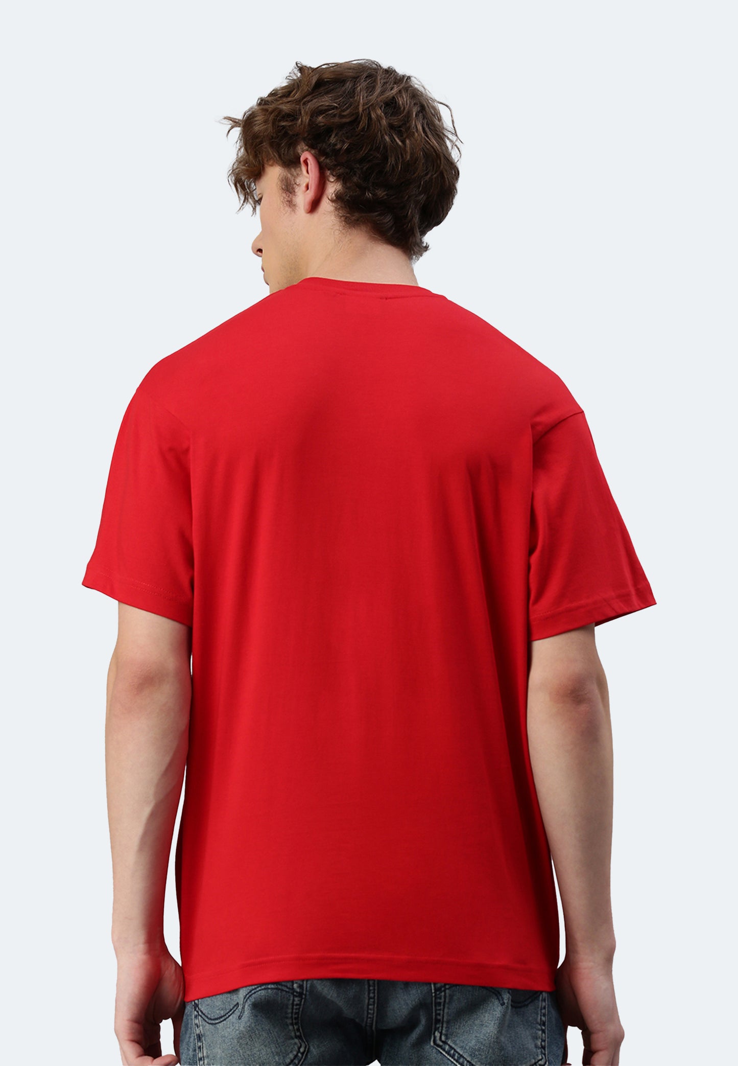 Camicia Switcher victor color/10 rouge
