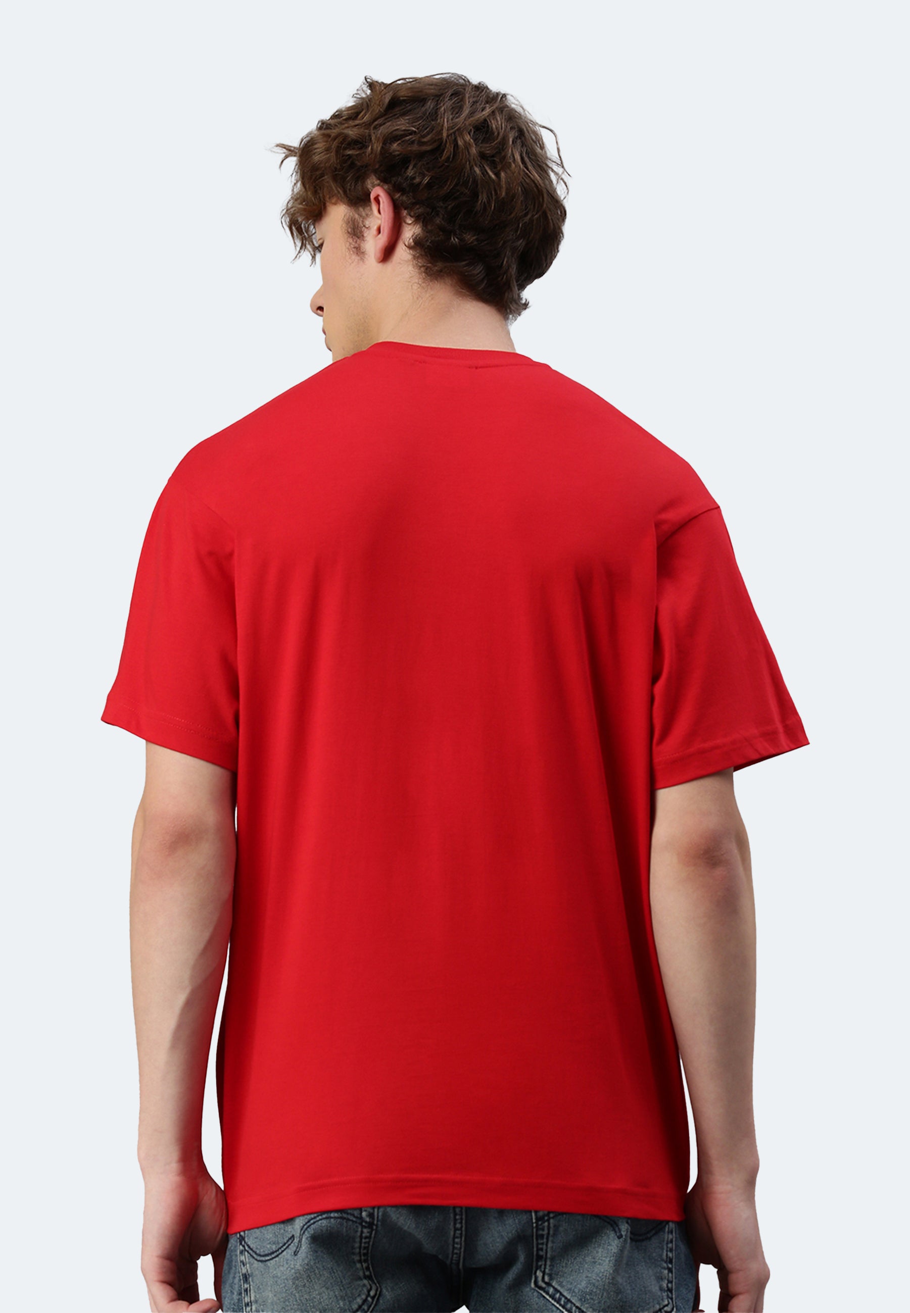 Camicia Switcher victor colore/rouge