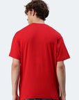 Camicia Switcher victor colore/rouge