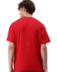 Camicia Switcher victor colore/rouge