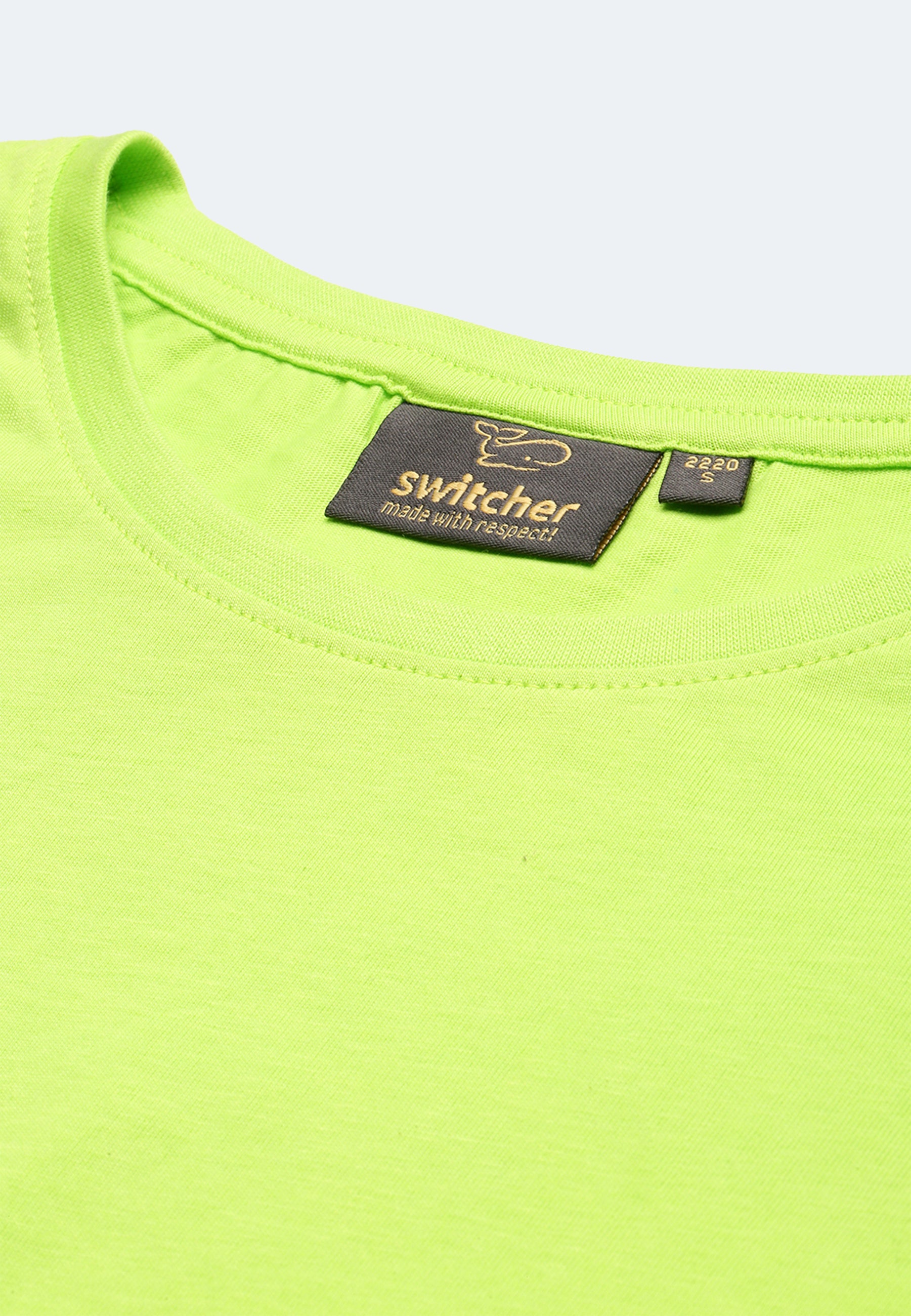Camicia Switcher lady gaia colore/limette