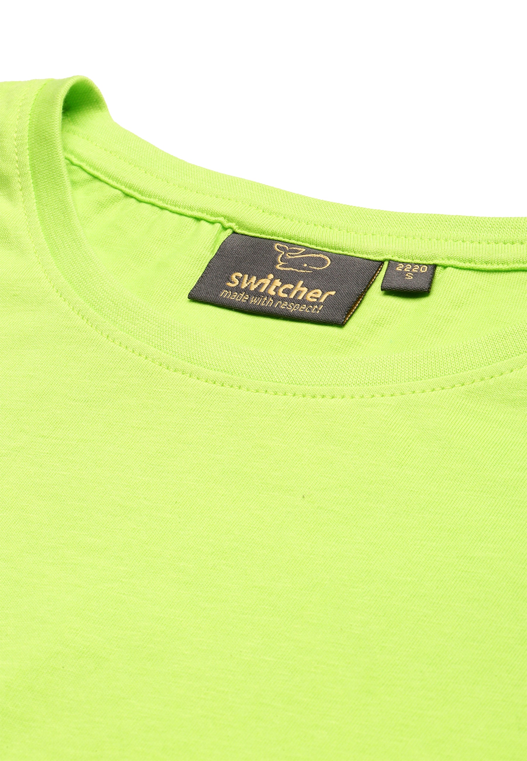 Camicia Switcher lady gaia colore/limette