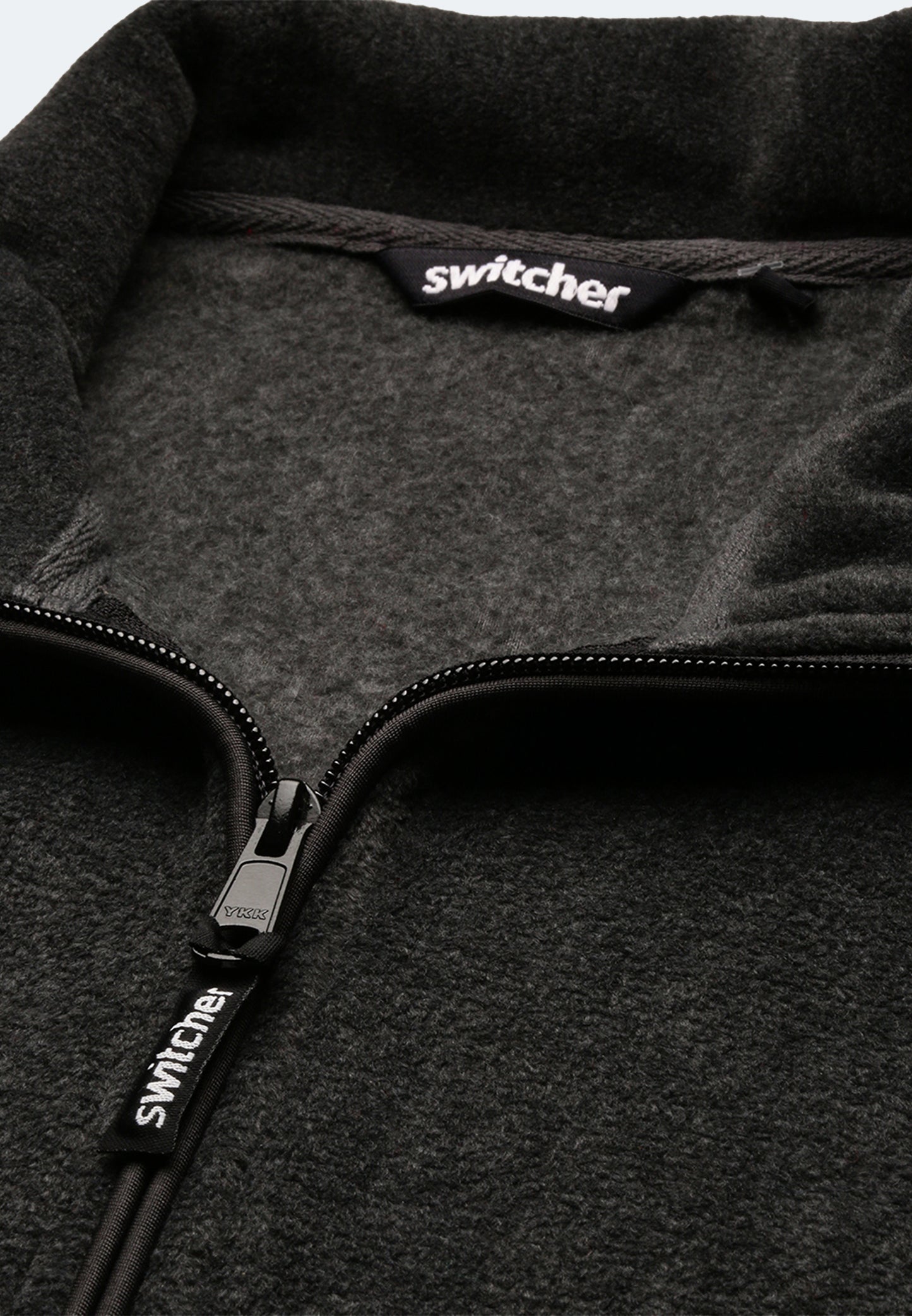 Switcher pile vancouver color/41 noir chine