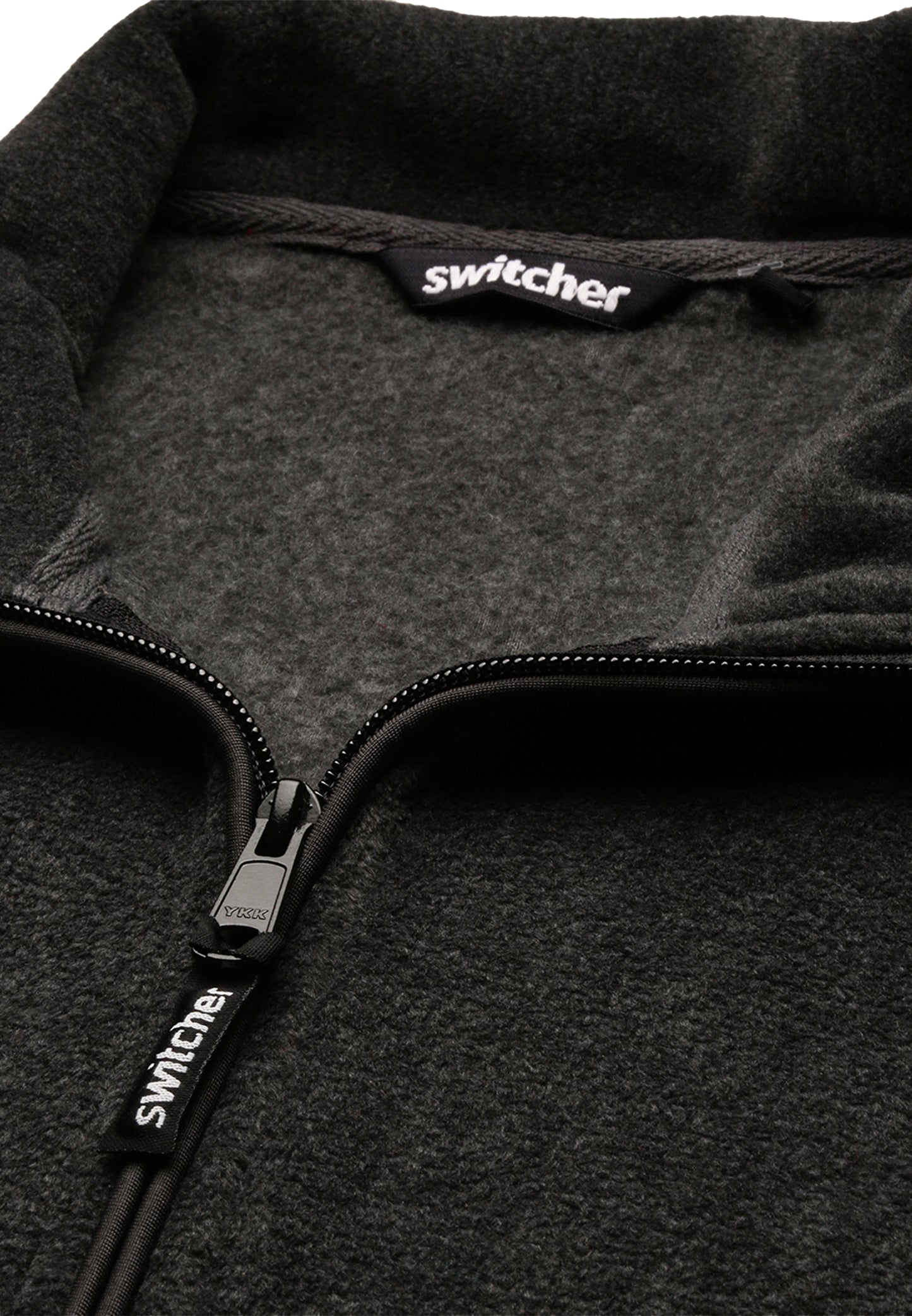 Switcher pile vancouver color/41 noir chine