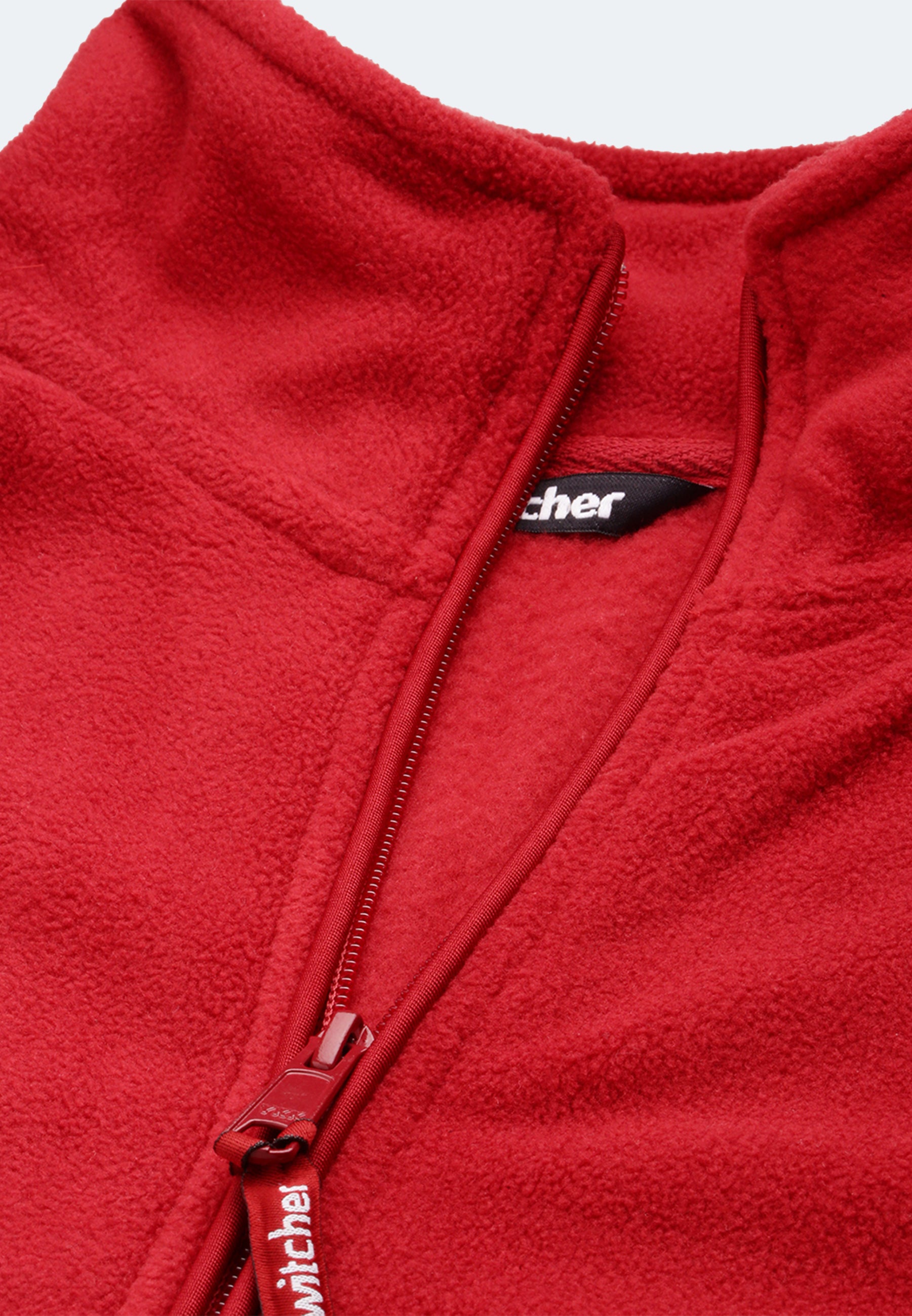 Switcher vello cortina colore/10 rouge