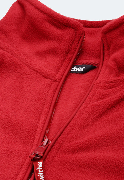 Switcher vello cortina colore/10 rouge