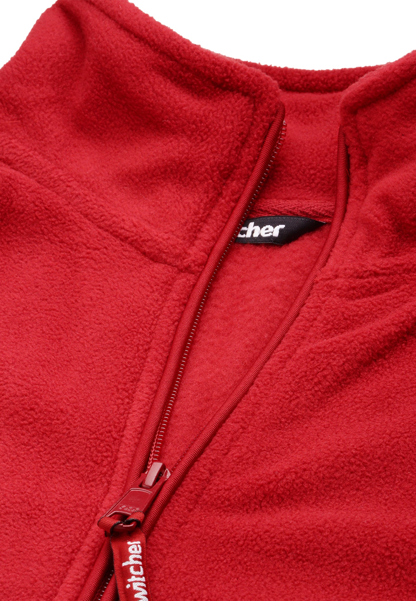 Switcher vello cortina colore/10 rouge