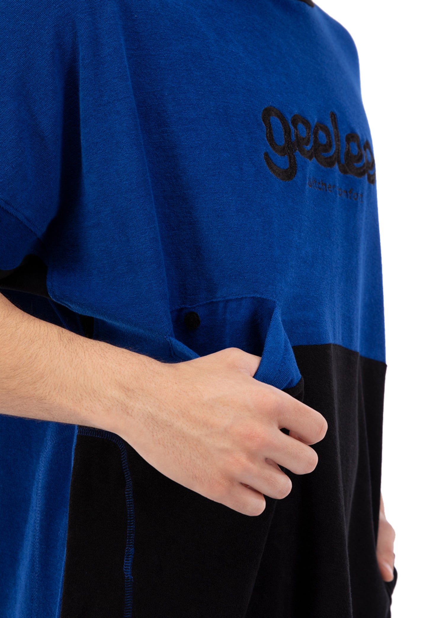 Tuta Switcher geelee colore spiaggia/259 oceano