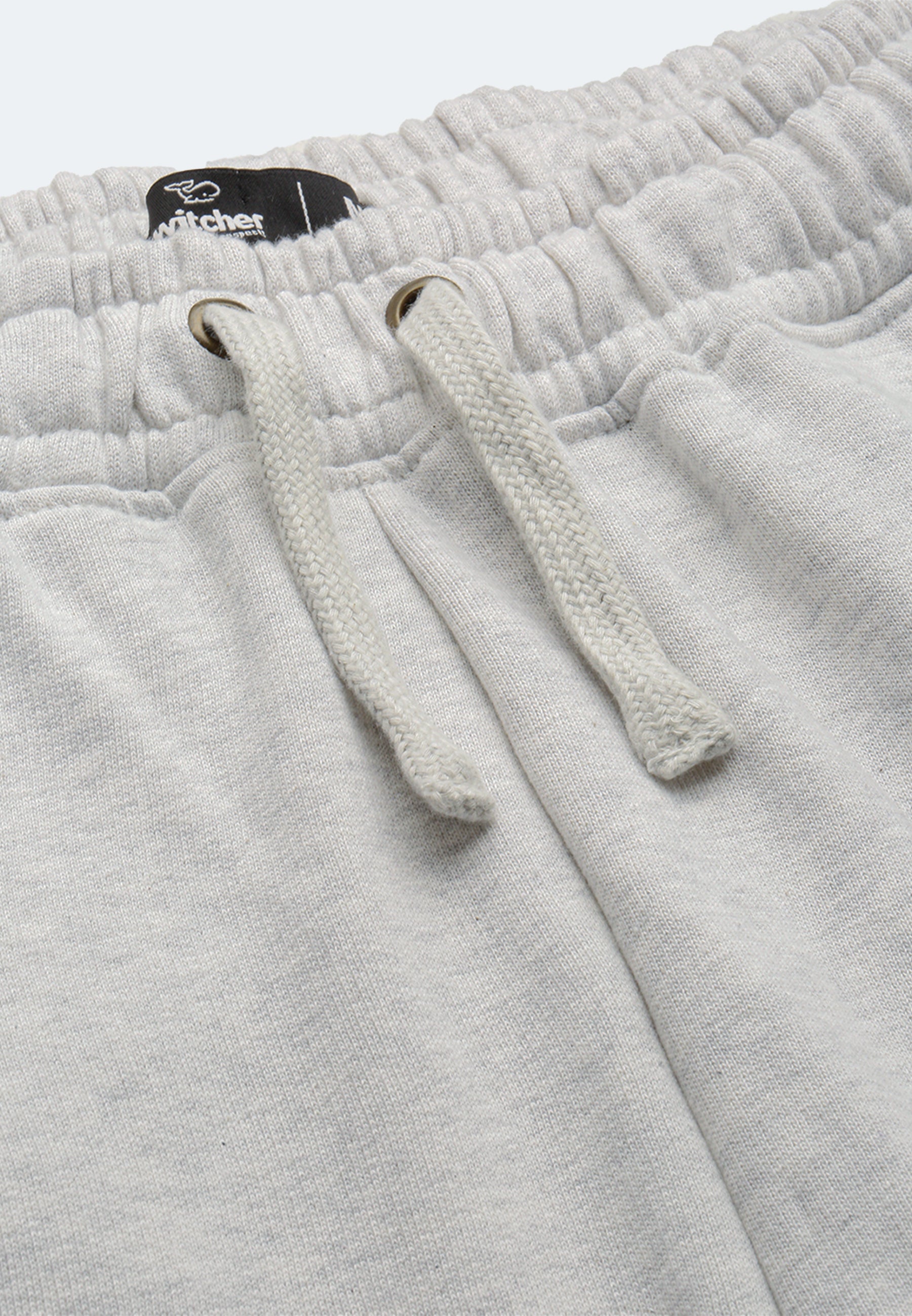 Pantaloni della tuta Switcher colore jan/bianco chine