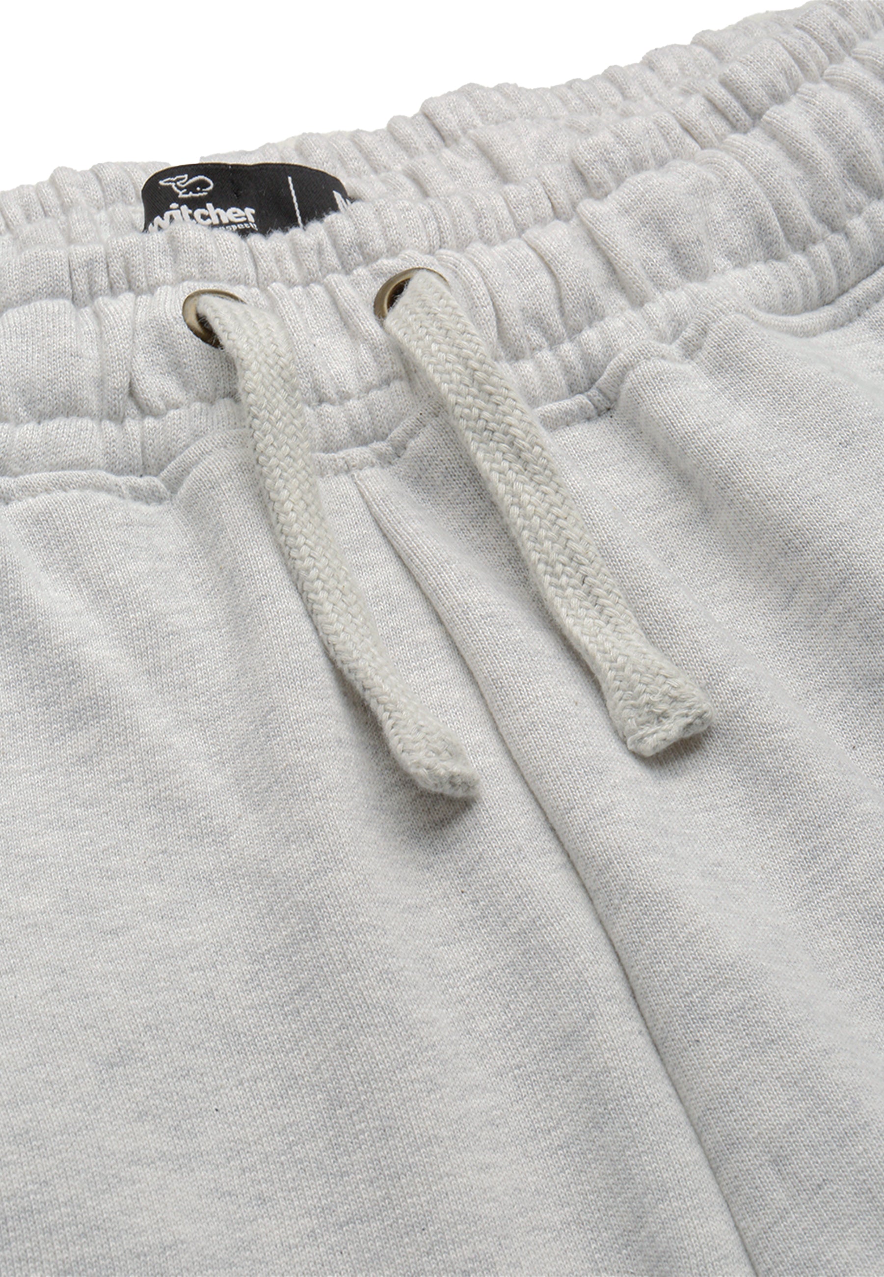 Pantaloni della tuta Switcher colore jan/bianco chine