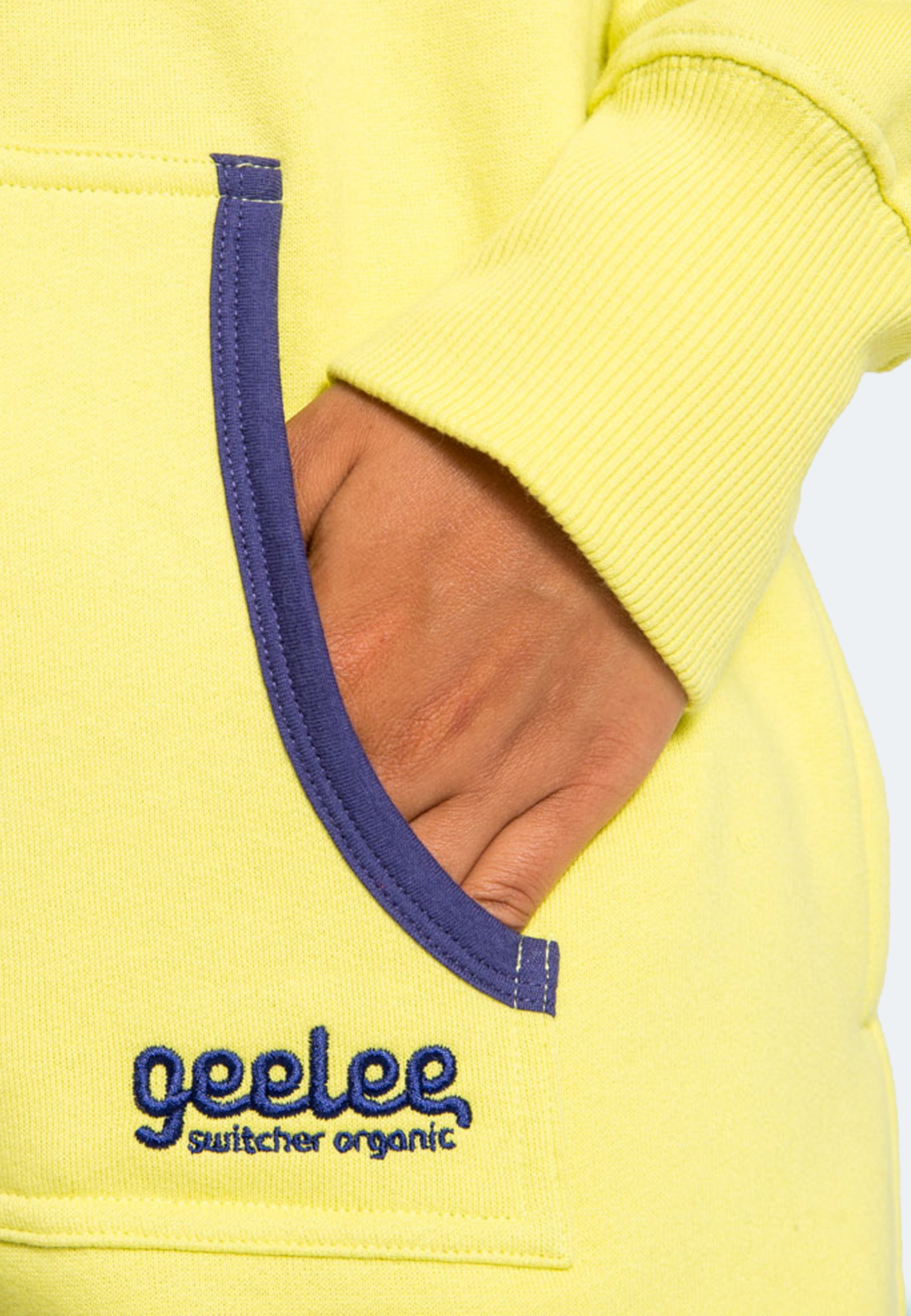Tuta originale Geelee