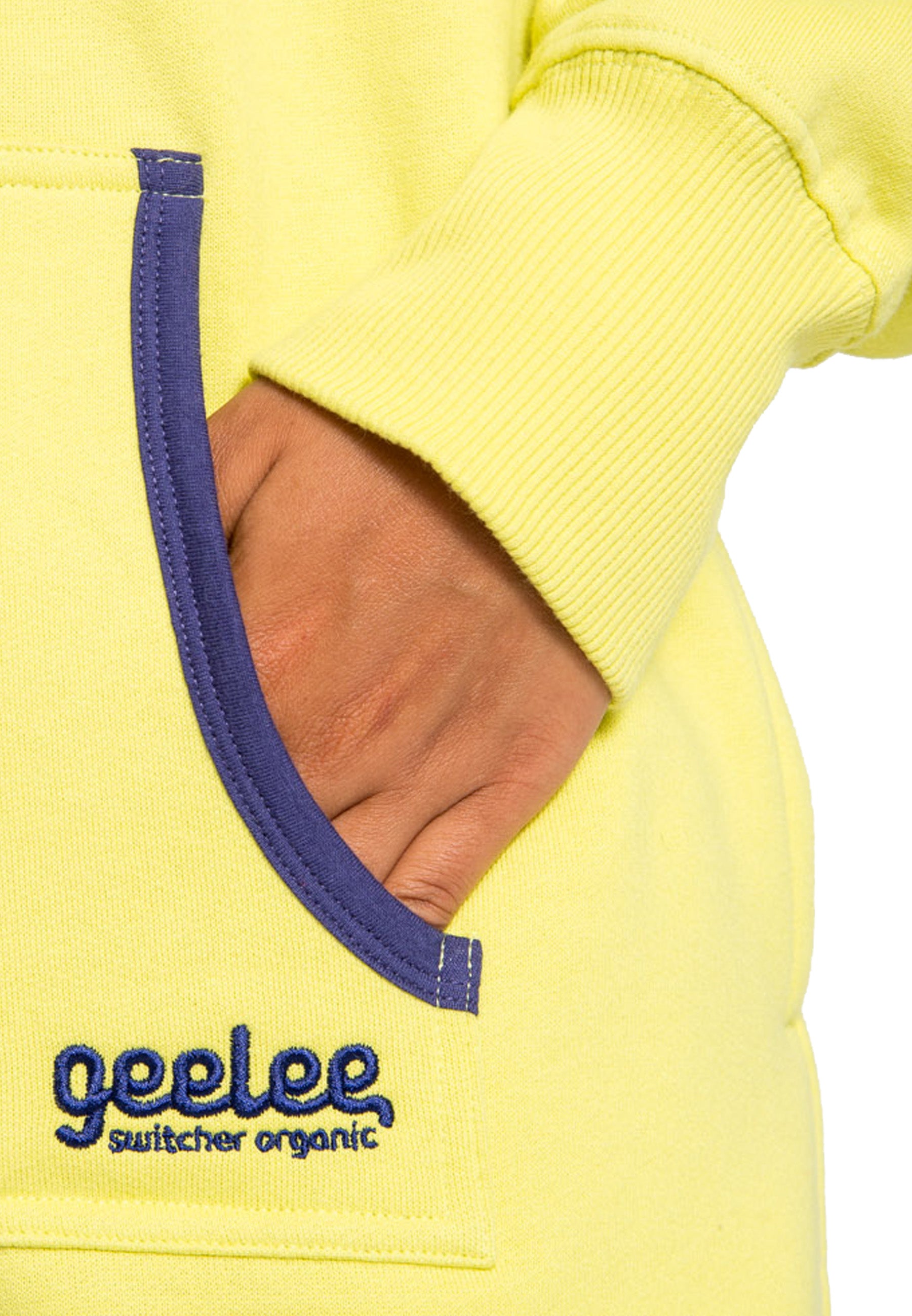 Tuta originale Geelee