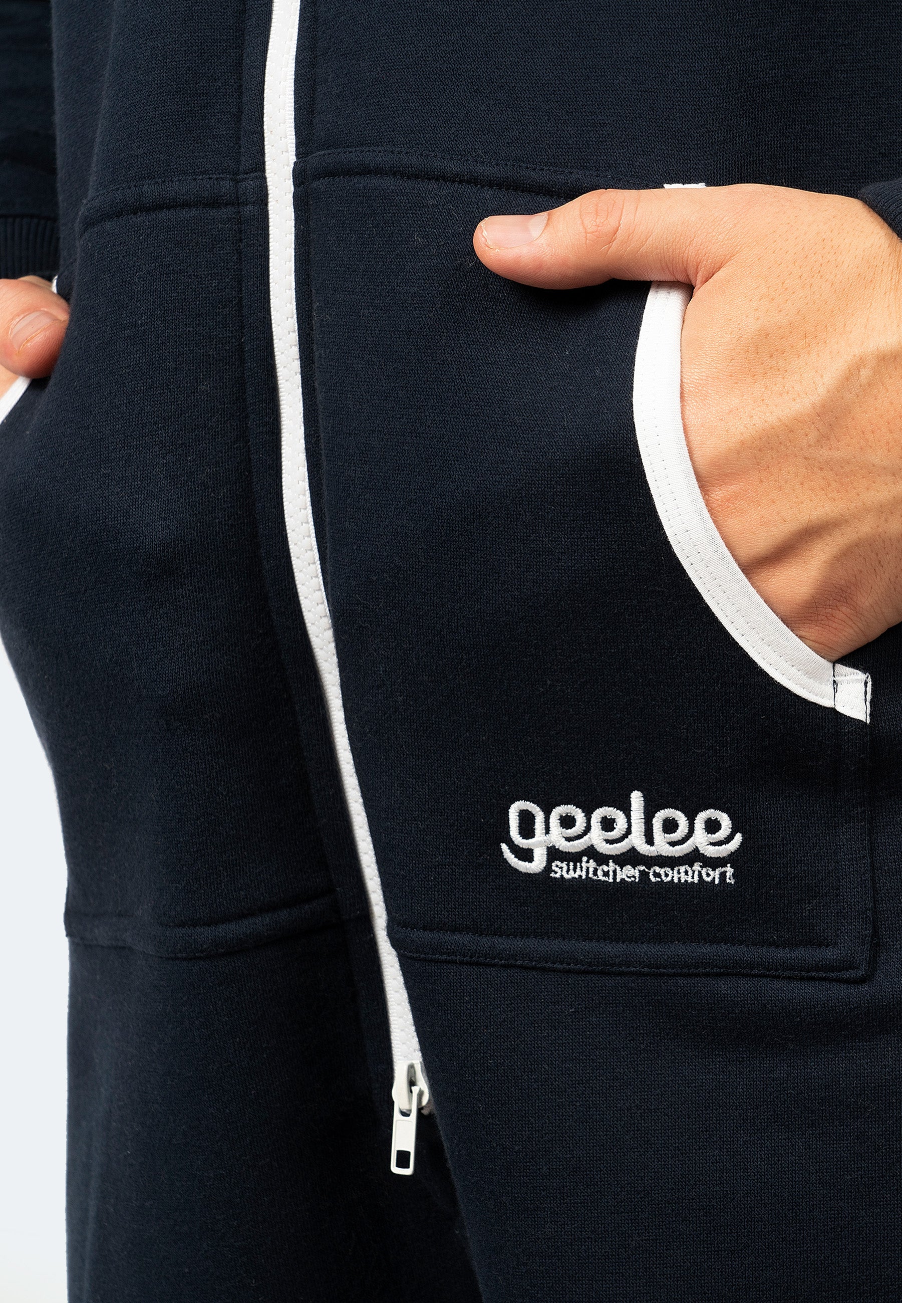 Tuta originale Geelee