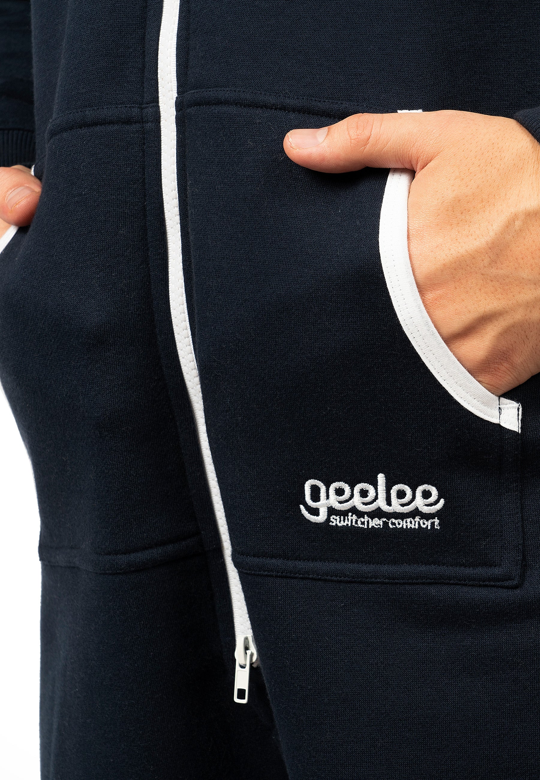 Tuta originale Geelee