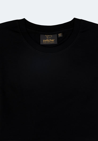 Camicia Switcher bambino baolino color/40 noir