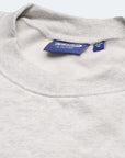 Switcher manica lunga colore balena/bianco chine