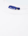 Switcher manica lunga colore balena/bianco