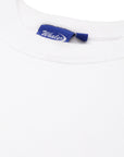 Switcher manica lunga colore balena/bianco