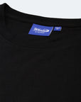 Switcher manica lunga colore balena/noir