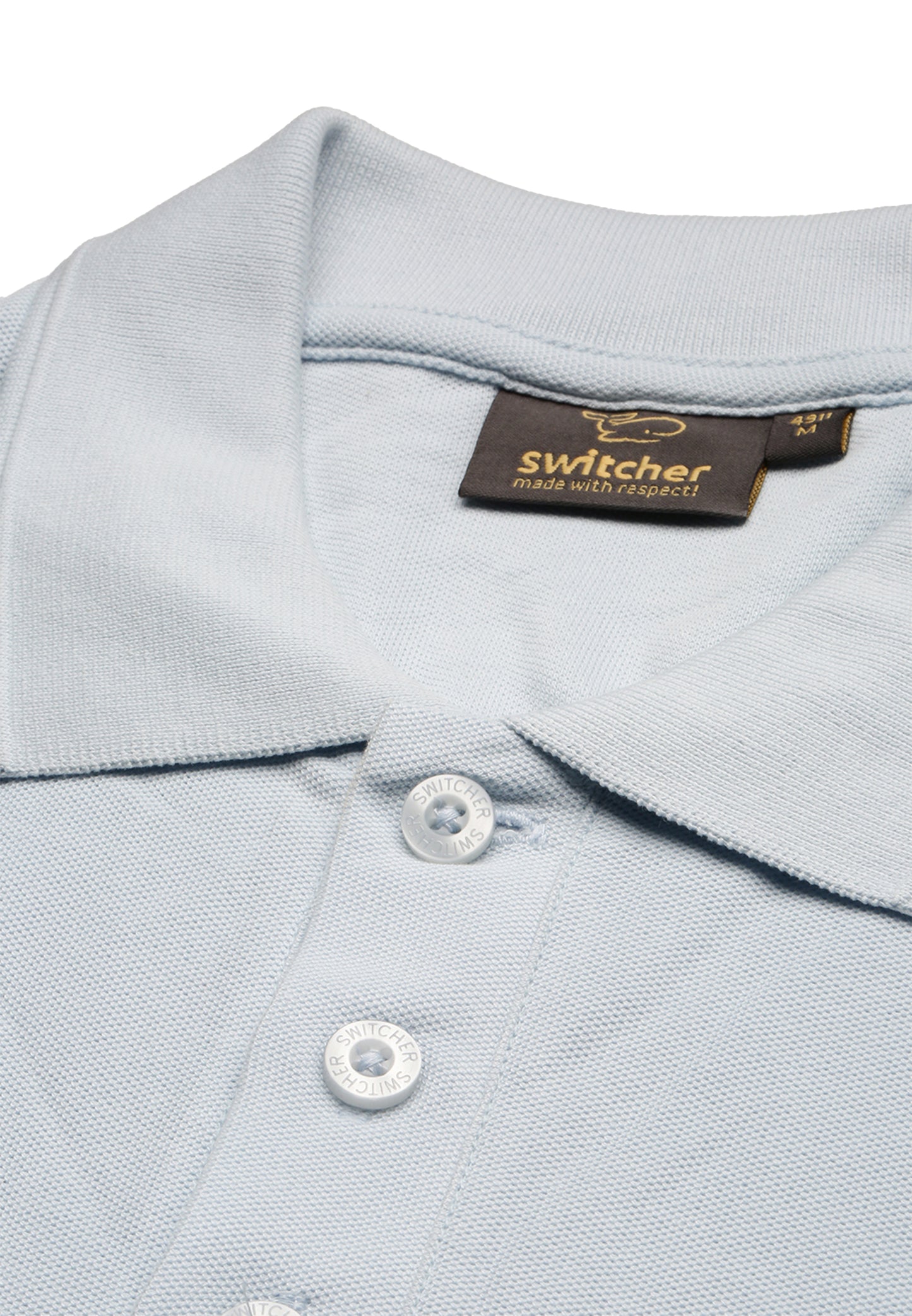 Polo uomo Switcher colore john/204 blue angel