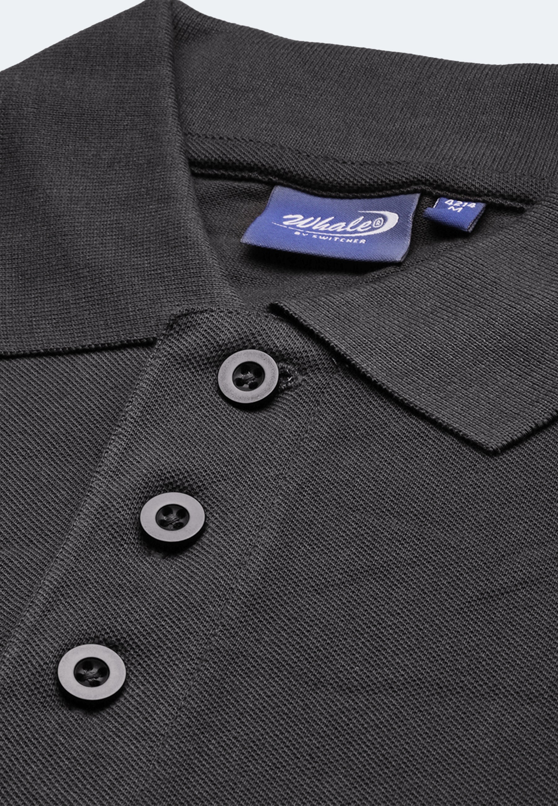 Switcher pocket polo colore balena/arsenico