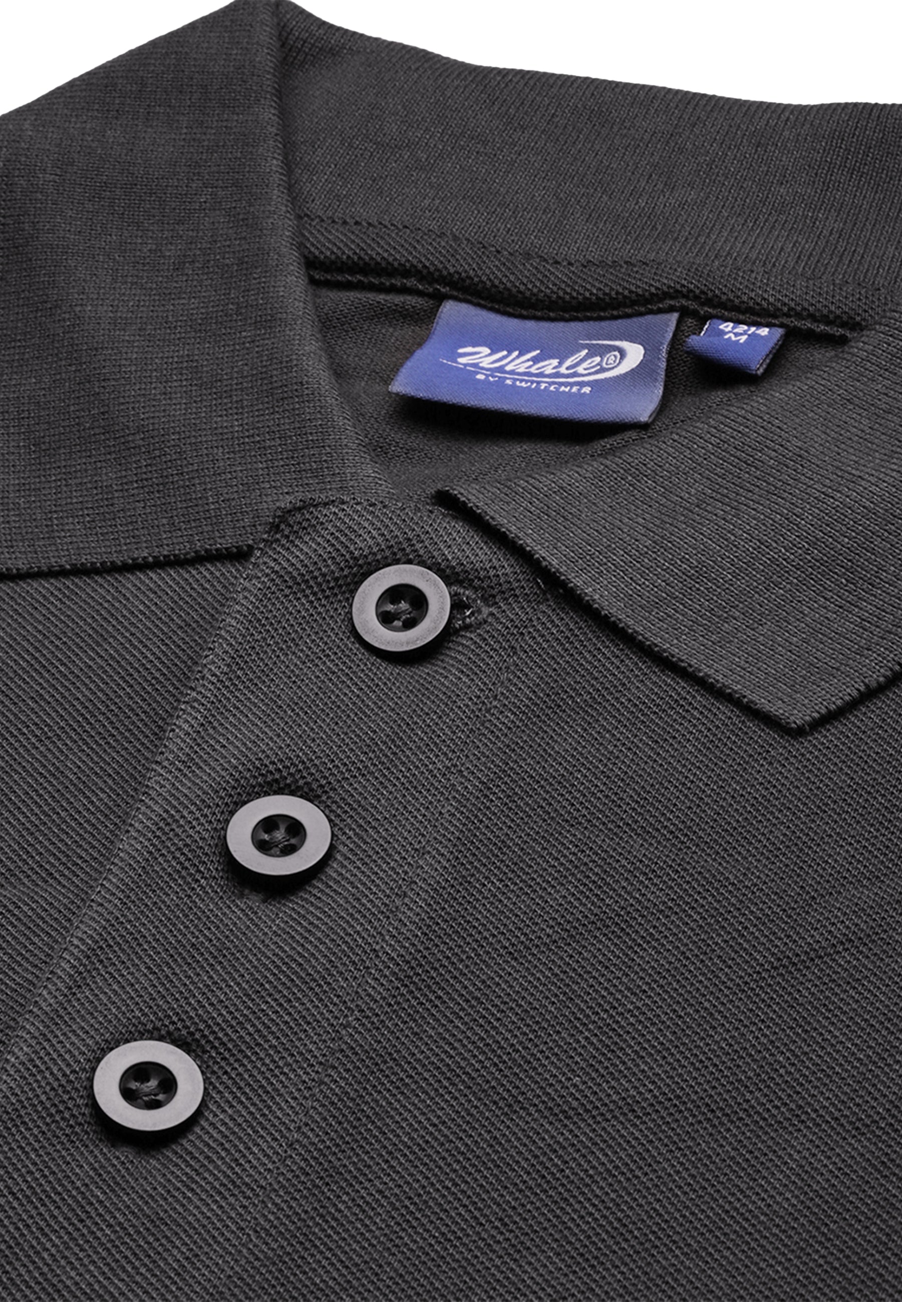 Switcher pocket polo colore balena/arsenico