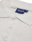 Switcher pocket polo colore balena/bianco