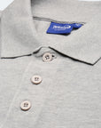Switcher pocket polo colore balena/chine grigio