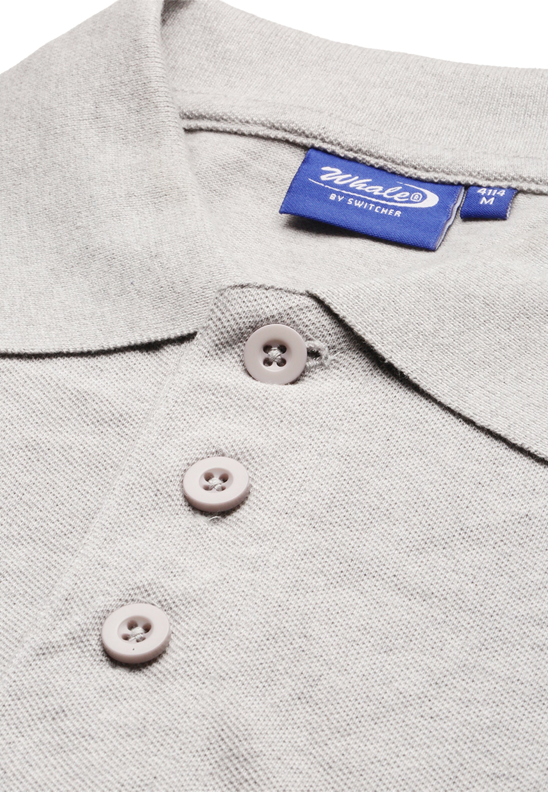 Polo Switcher colore balena/grissino chine