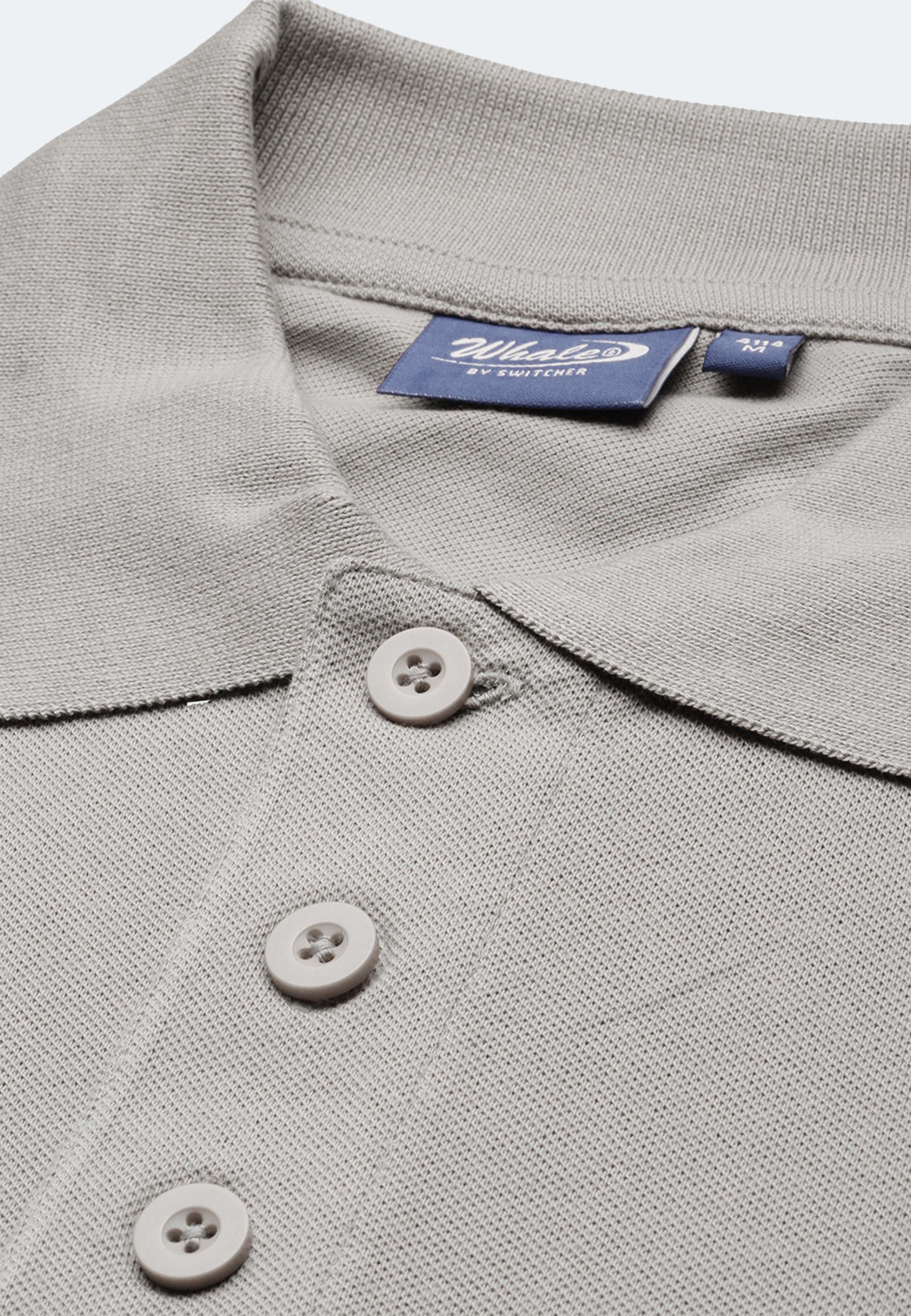 Switcher polo whale colore/grigio fonce