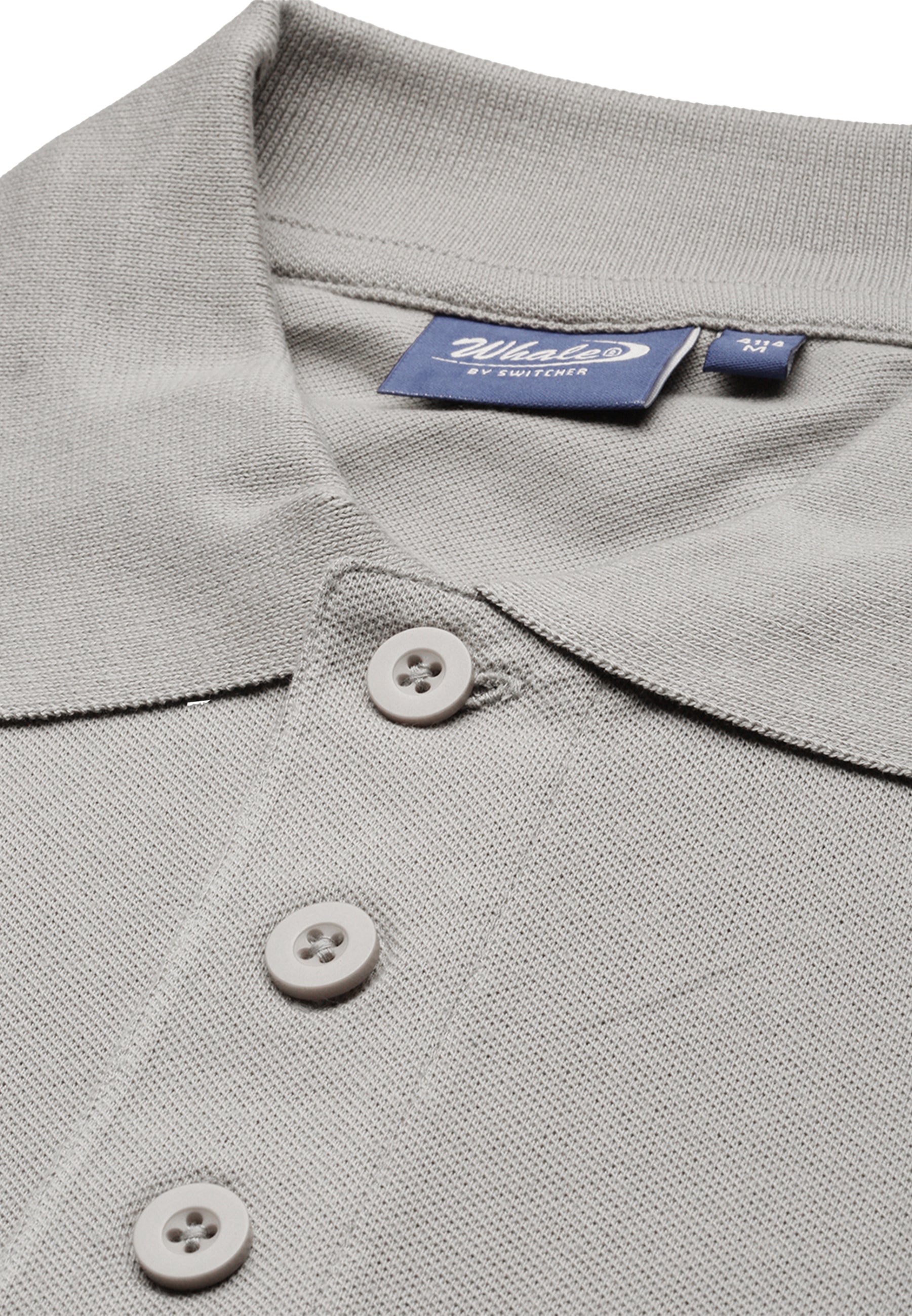 Switcher polo whale colore/grigio fonce