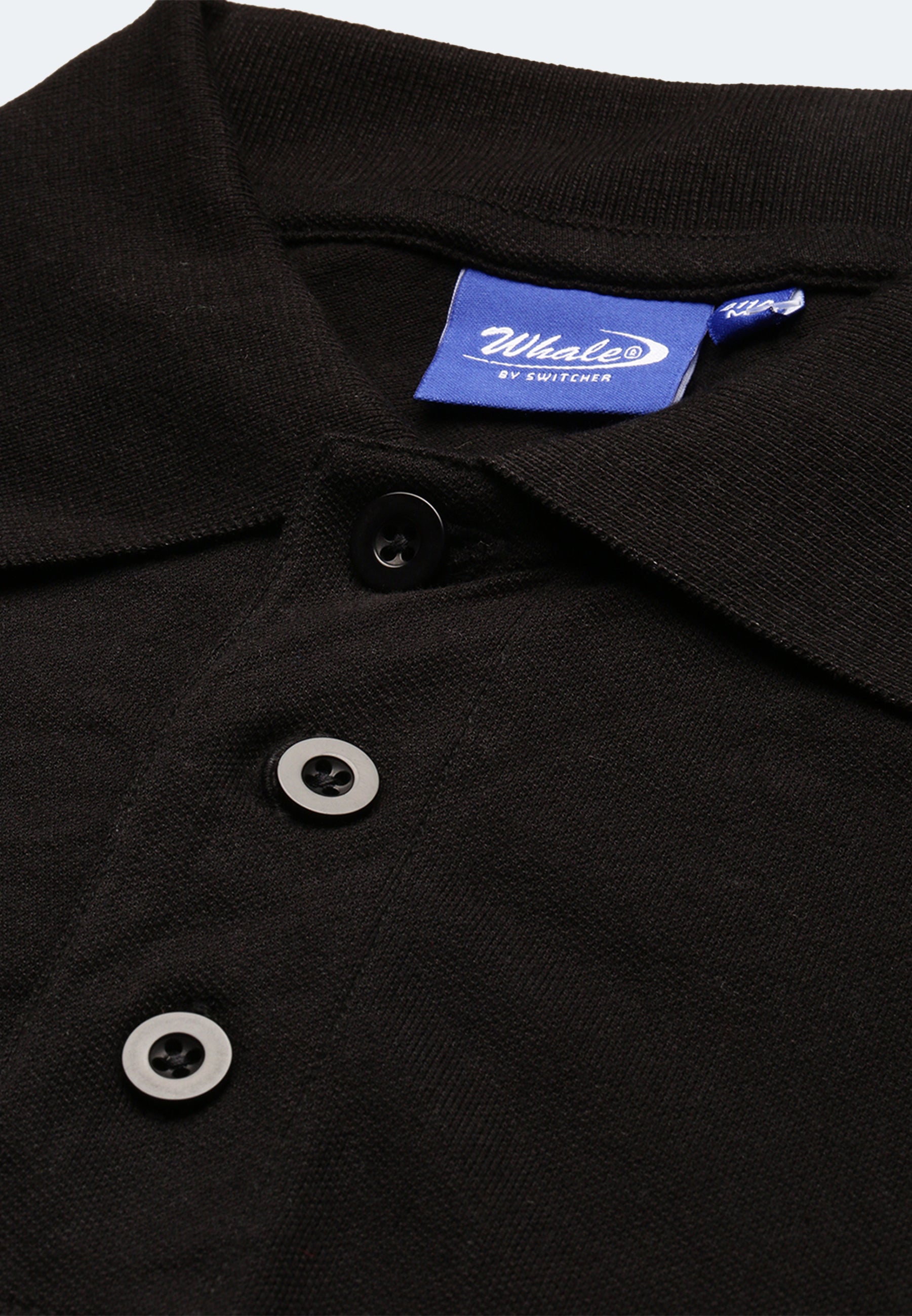 Switcher polo whale colore/noir