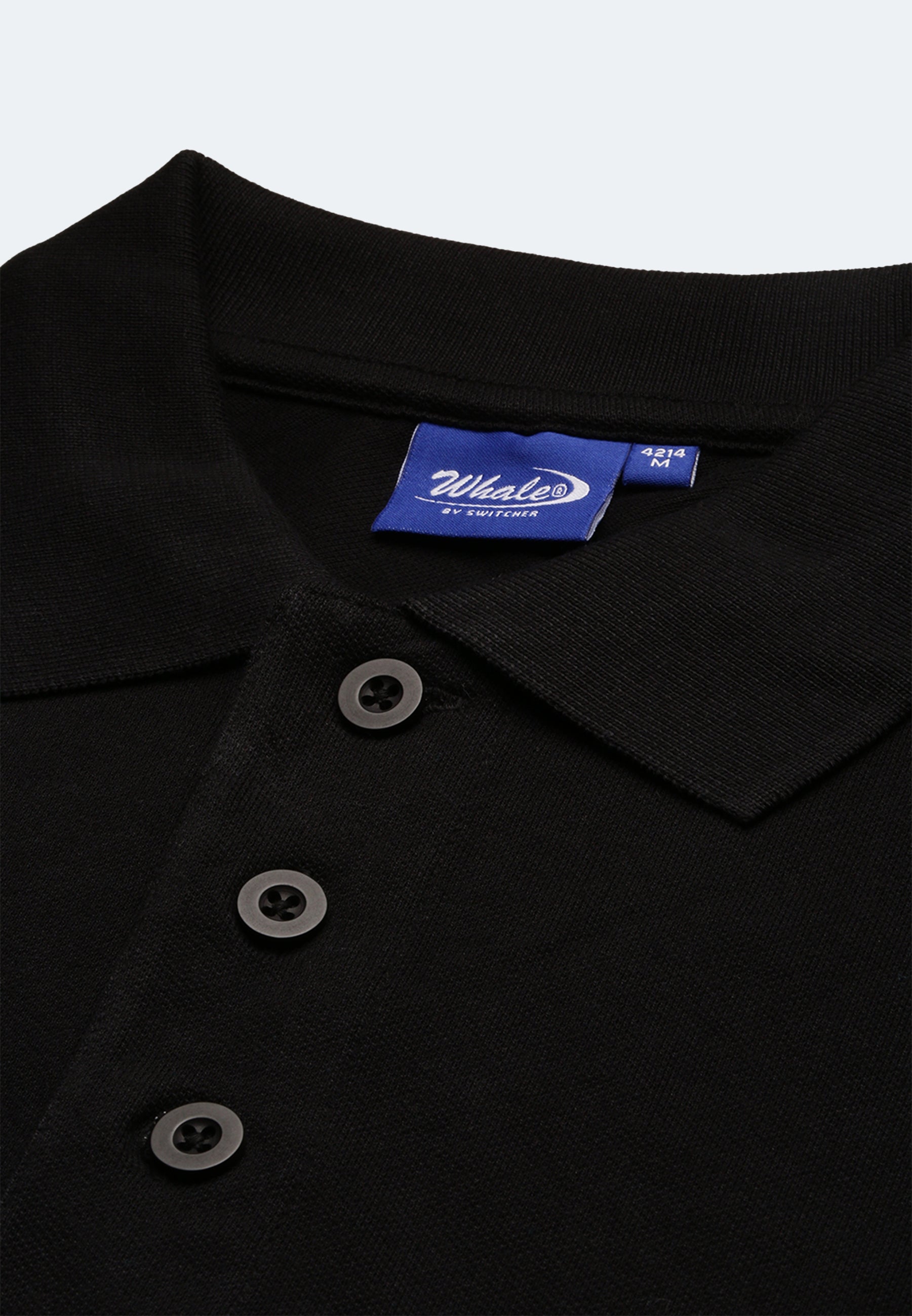 Switcher pocket polo balena colore/noir
