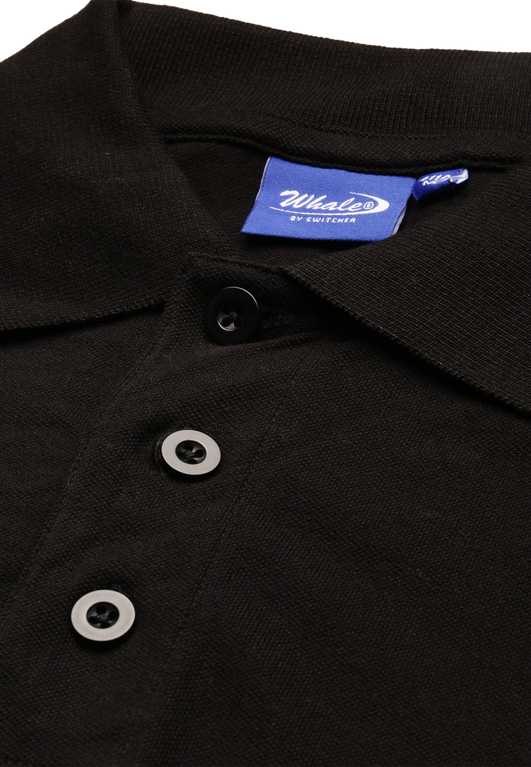 Switcher polo whale colore/noir