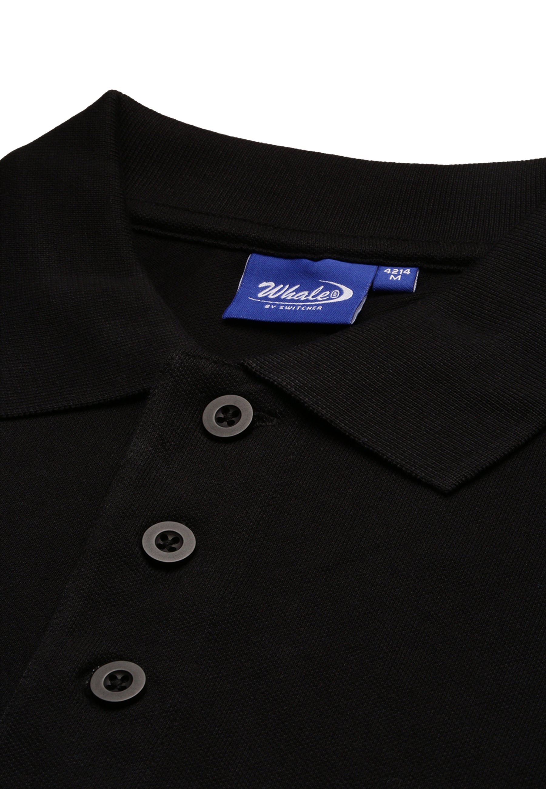 Switcher pocket polo balena colore/noir