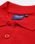 Switcher polo whale colore/rouge