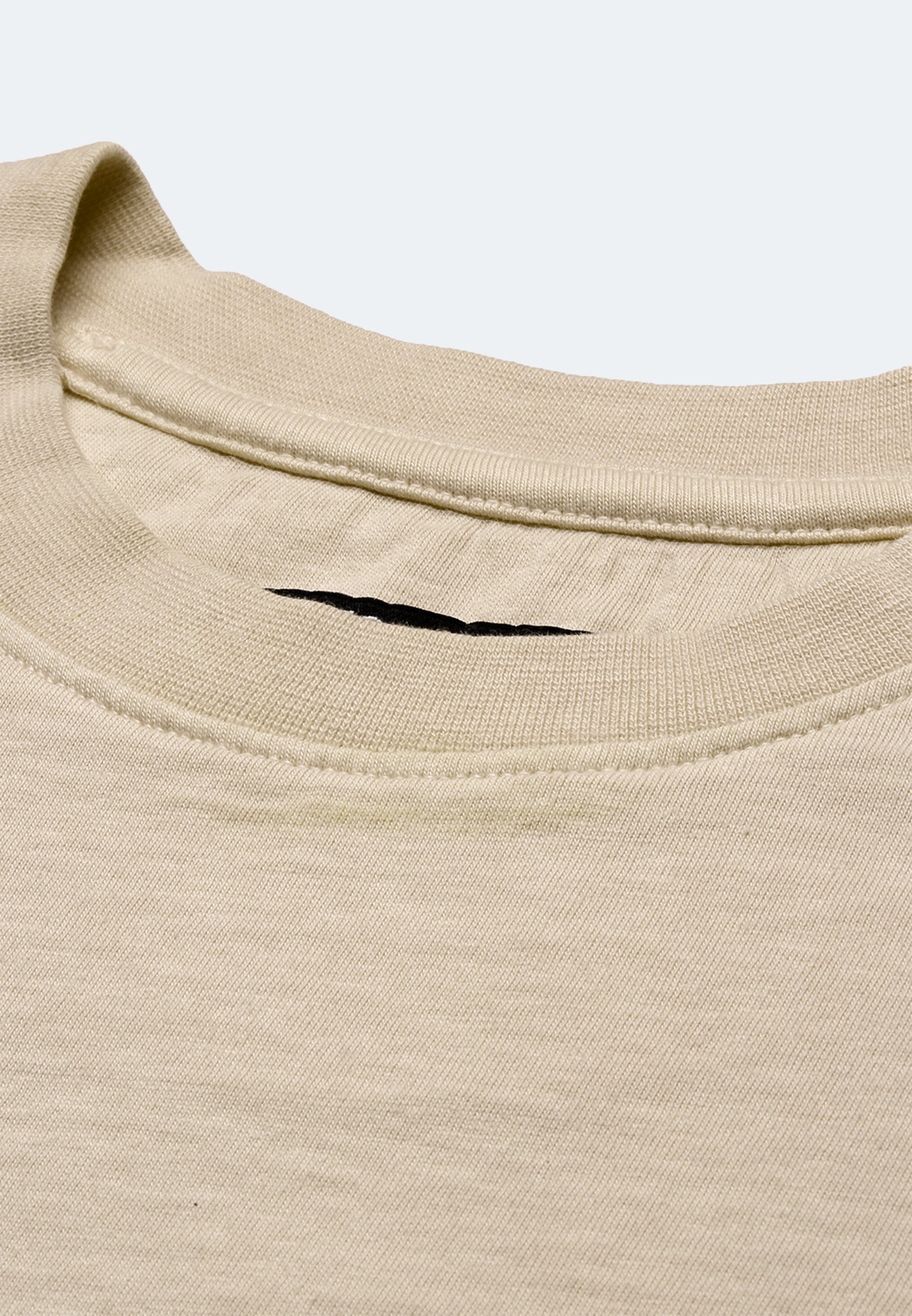 Maglietta oversize pesante Sheck