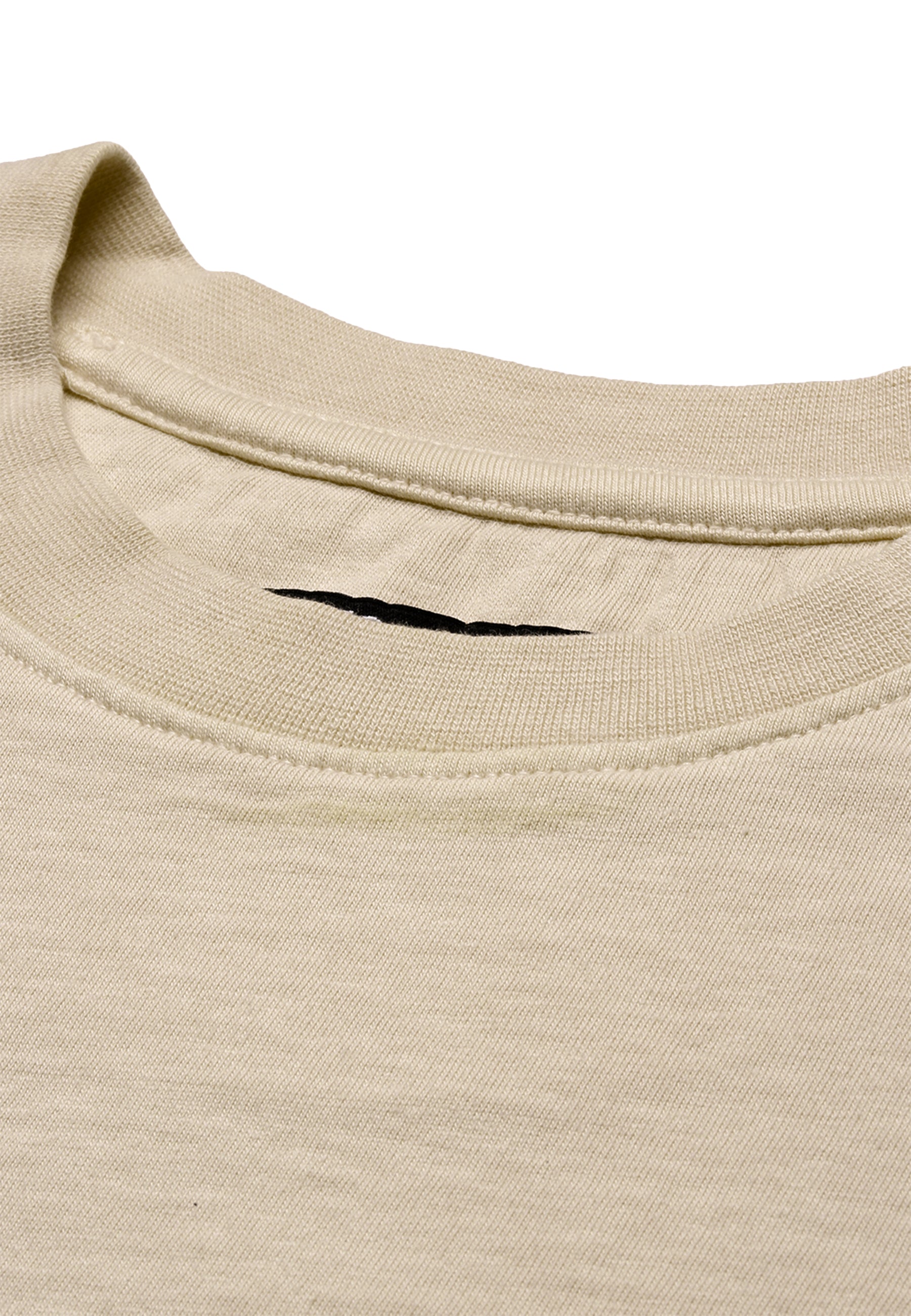 Maglietta oversize pesante Sheck