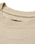 Maglietta oversize pesante Sheck