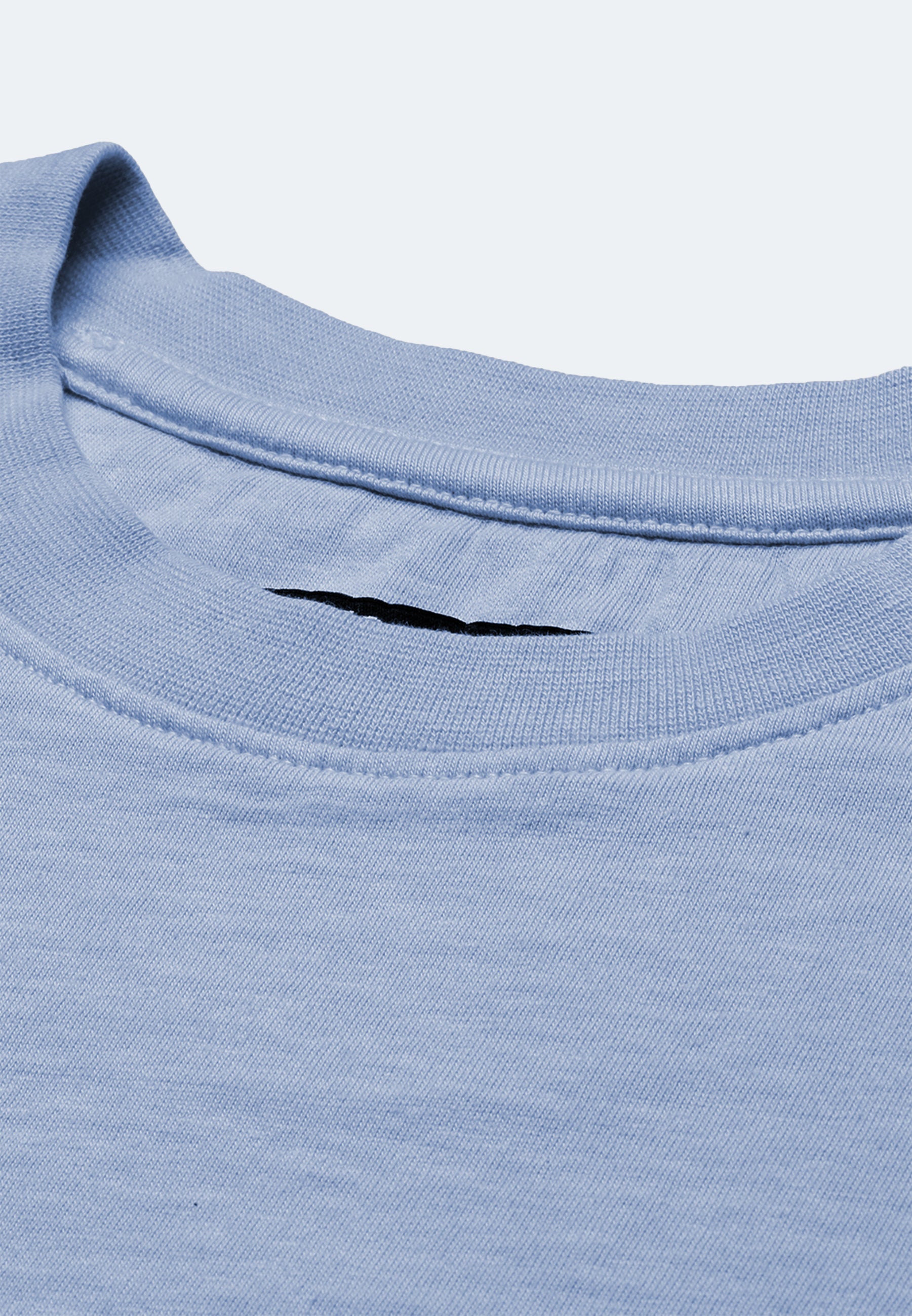 Maglietta oversize pesante Sheck