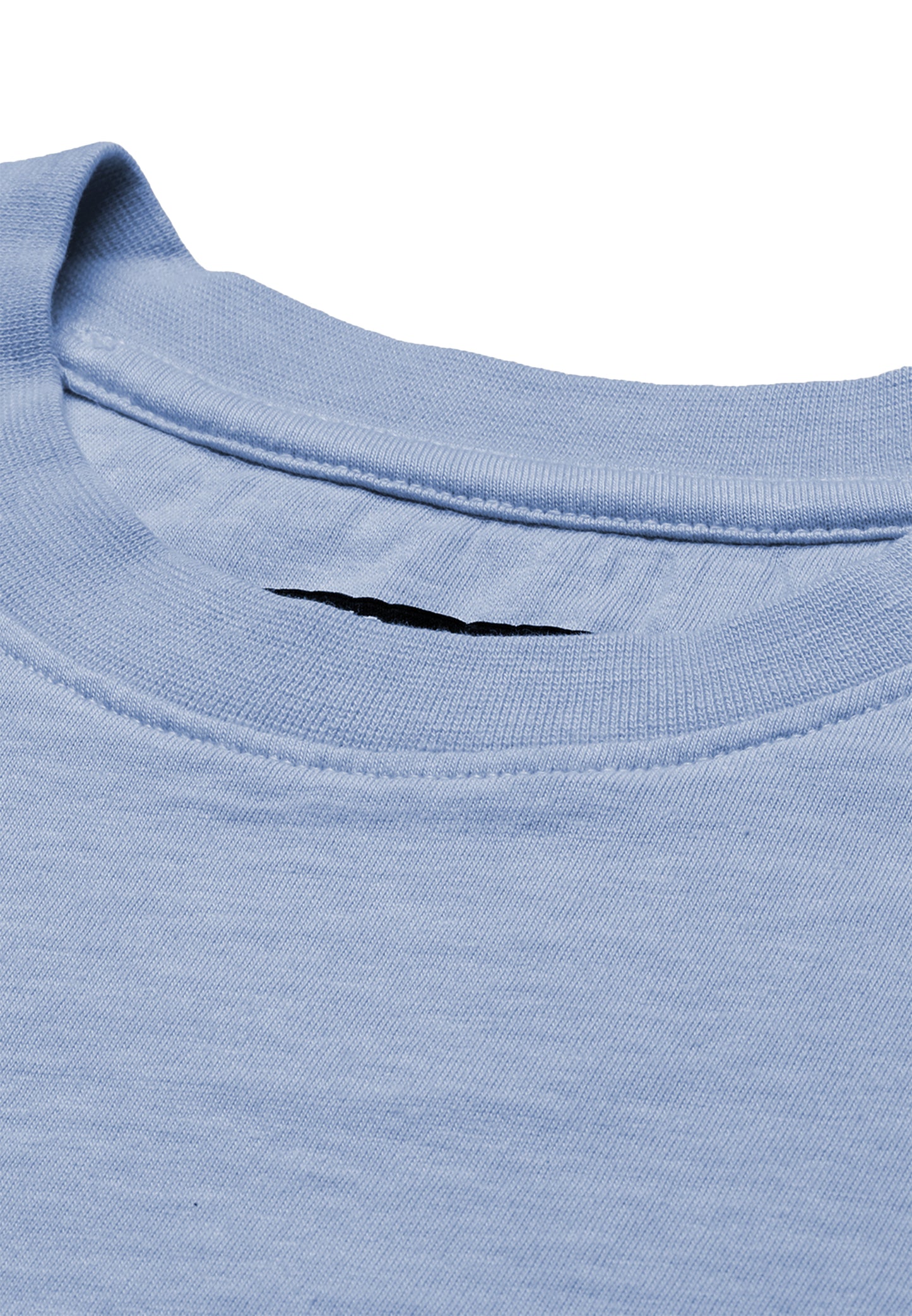 Maglietta oversize pesante Sheck