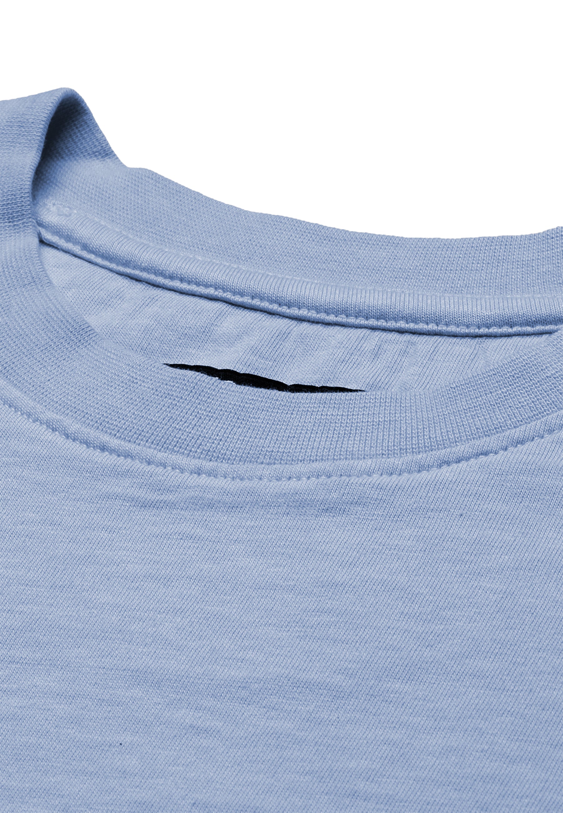 Maglietta oversize pesante Sheck