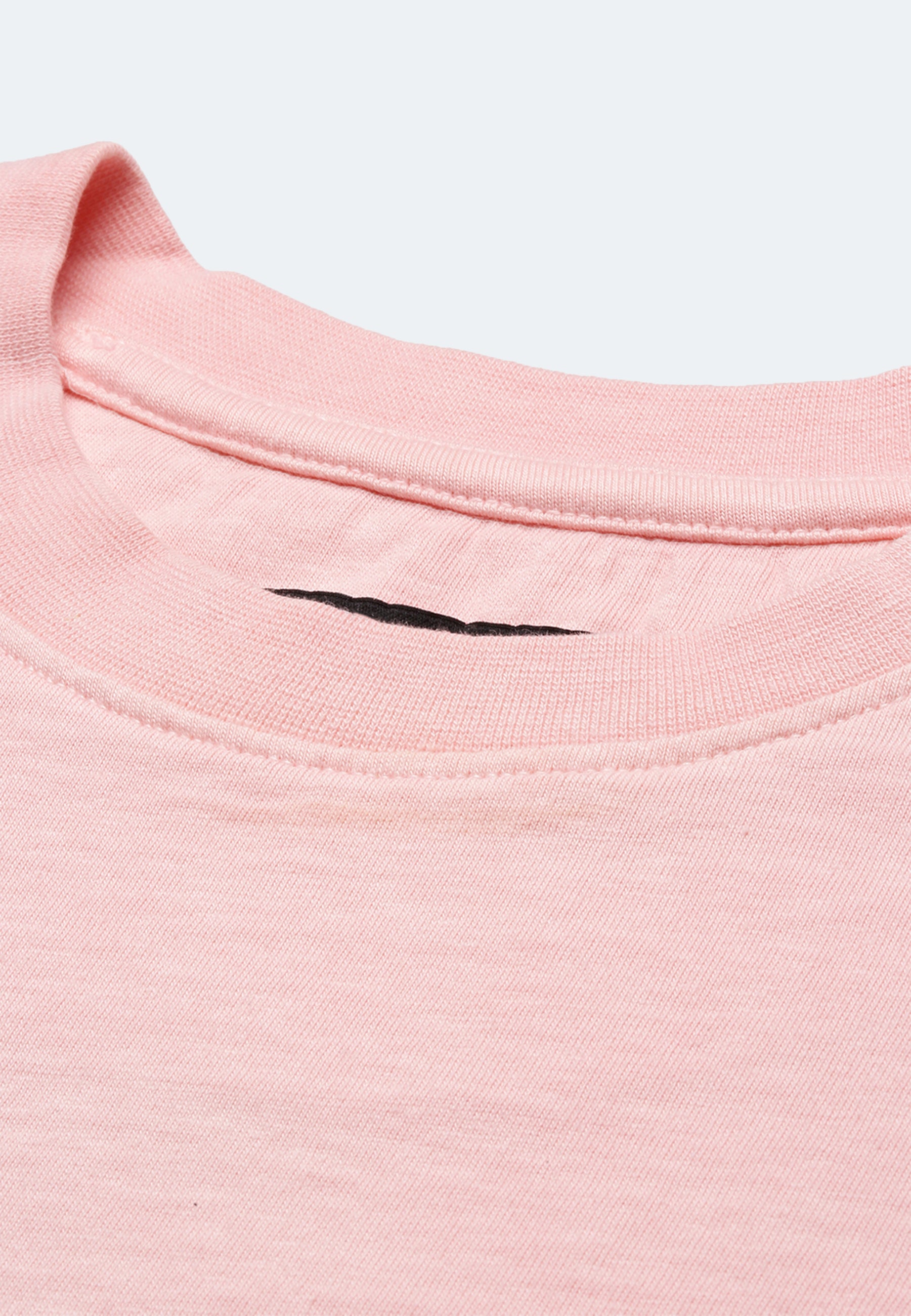 Maglietta oversize pesante Sheck