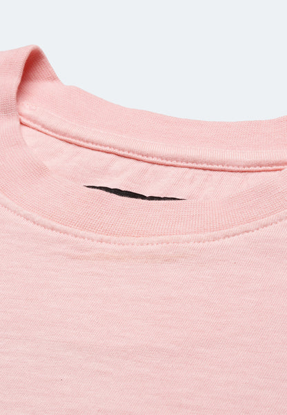 Maglietta oversize pesante Sheck