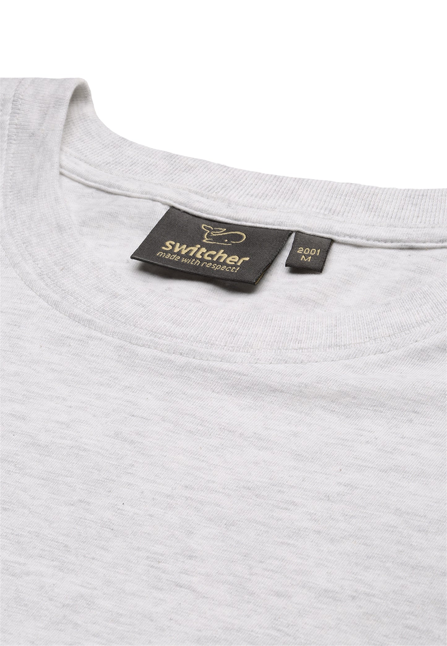 Camicia Switcher da uomo Bob color/43 blanc chine