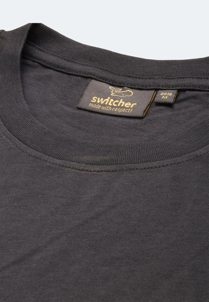 Camicia Switcher unisex bob II colore/410 arsenico