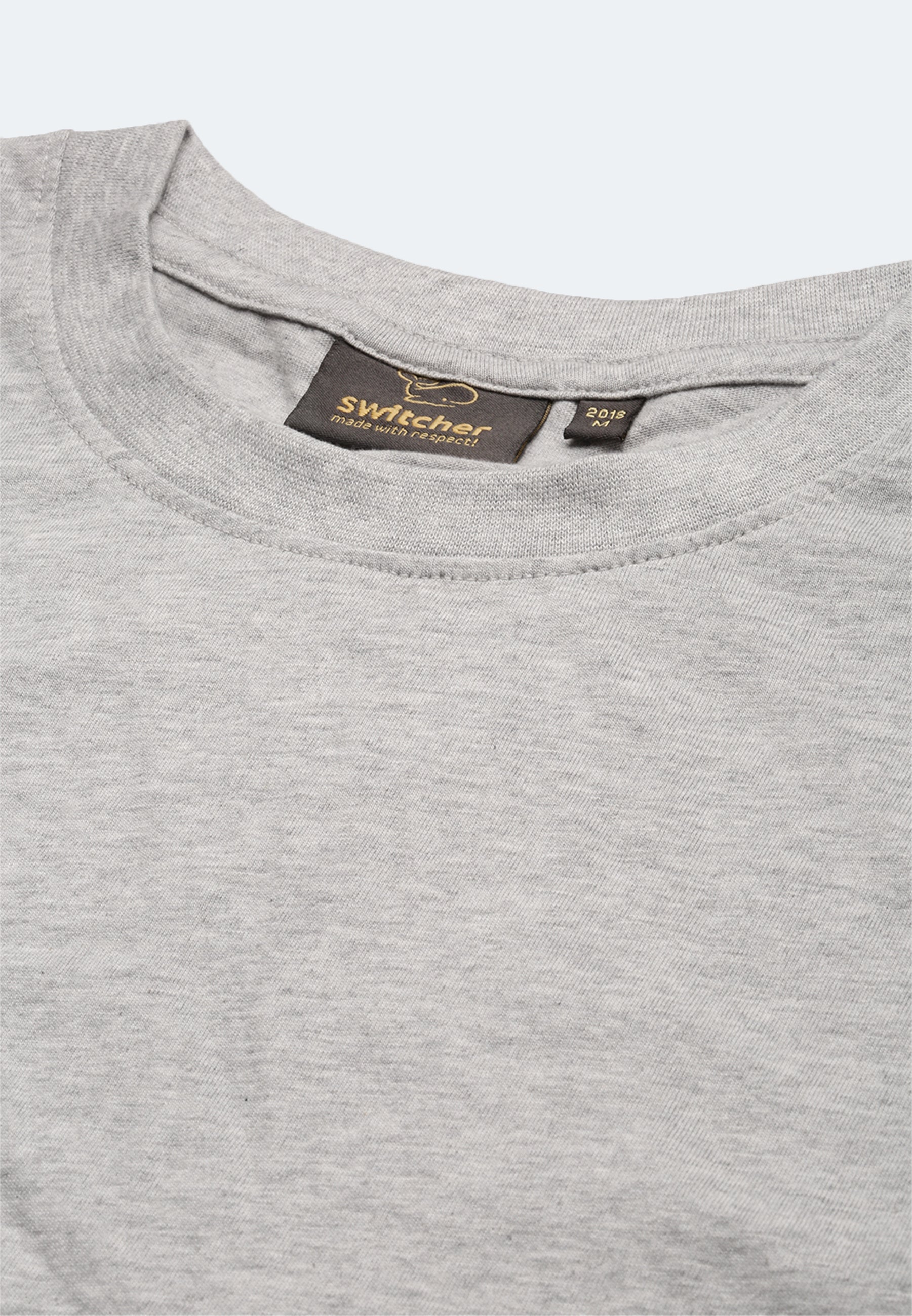 Maglietta unisex Switcher bob II colore/grigio cinese