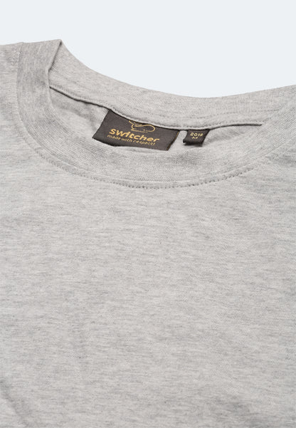 Camicia Switcher unisex bob II colour/42 gris chine